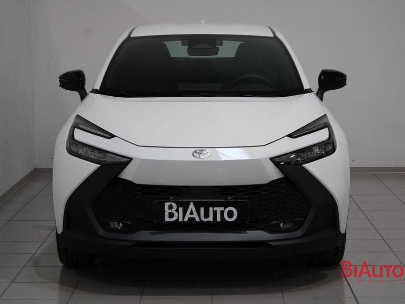 Toyota C-HR C-HR 1.8 hev Active fwd e-cvt