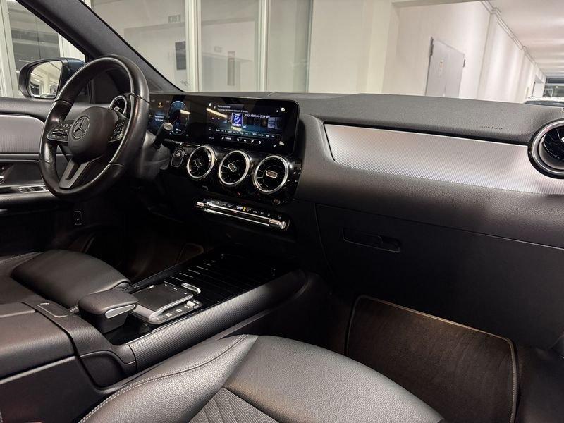 Mercedes-Benz GLA GLA 250 e hybrid EQ Business Extra