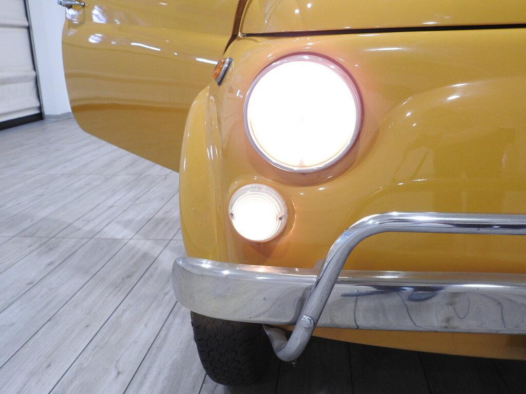 Fiat 126 500 L (110 F)