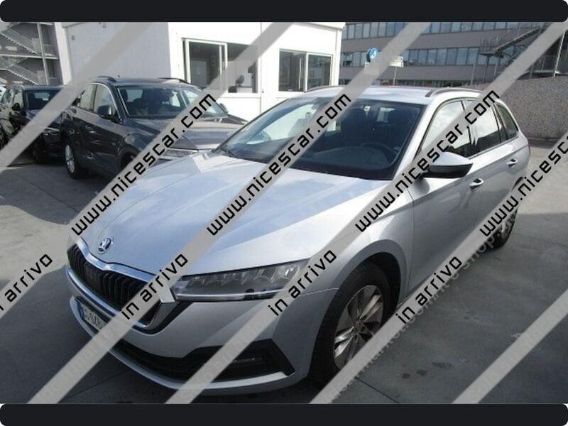 Škoda Octavia Octavia 2.0 tdi evo Executive 150cv dsg
