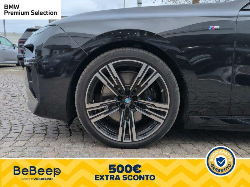 BMW Serie 7 I7 XDRIVE60 MSPORT PRO
