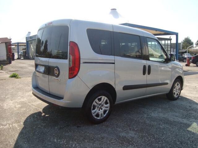Fiat Doblo Professional 5POSTI N1 95cv