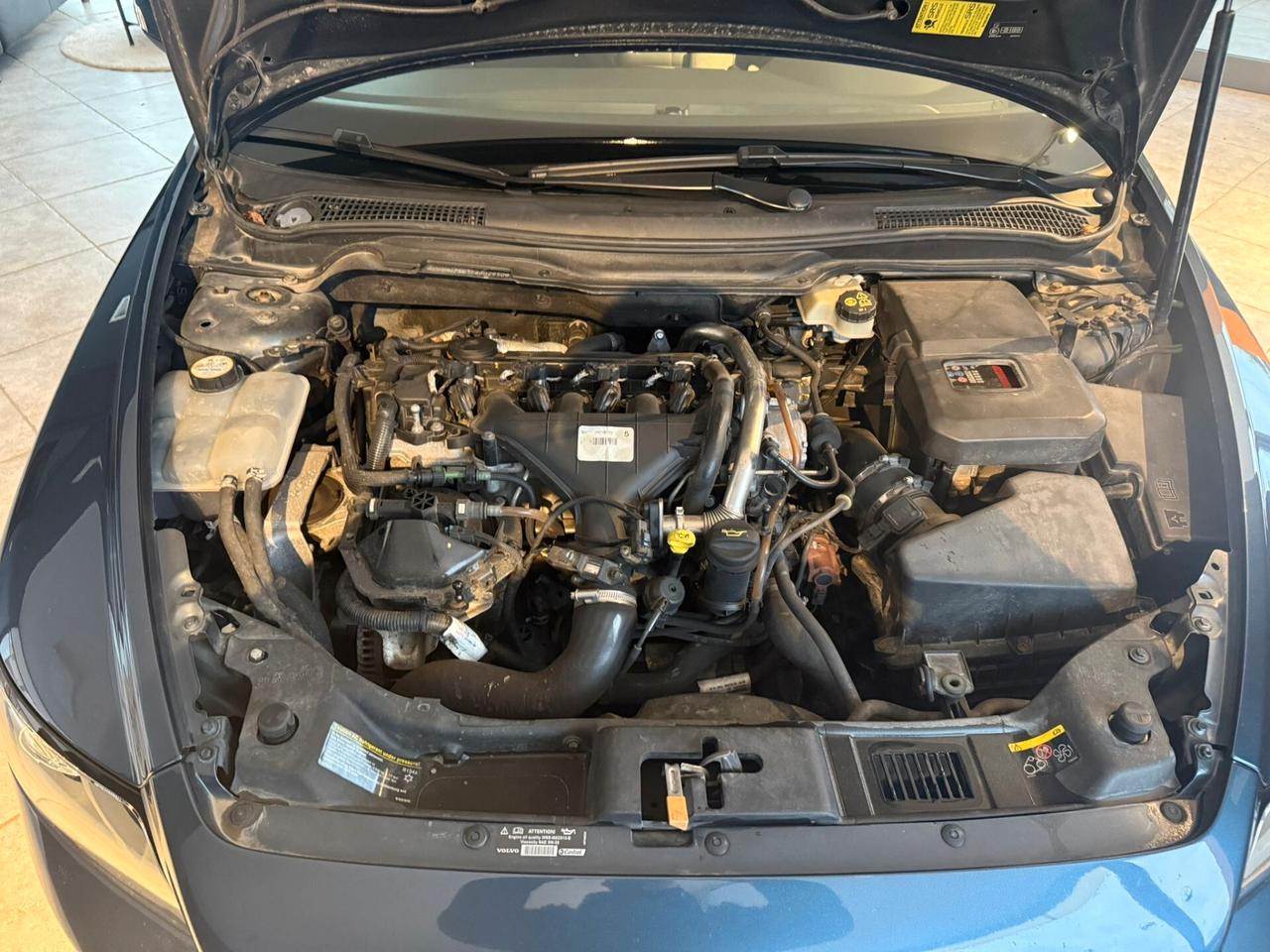 Volvo V50 2.0 D cat Summum