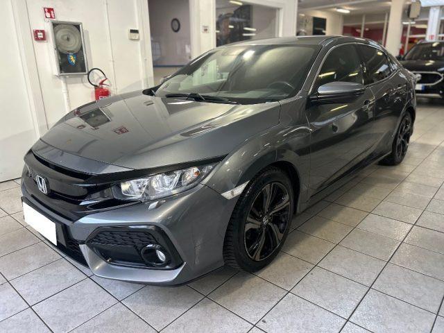 HONDA Civic 1.0T 5 porte Elegance Navi