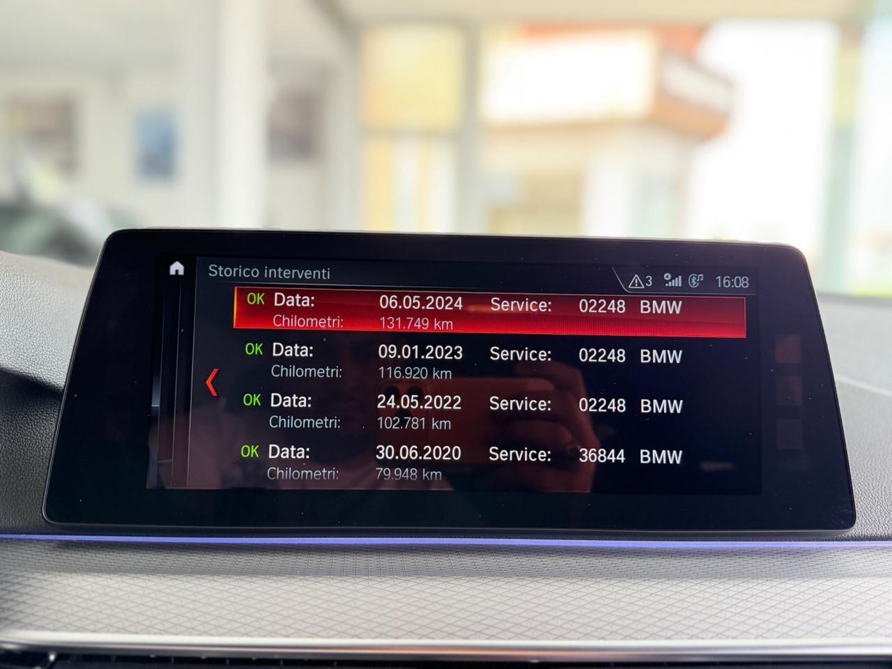 Bmw 520d xDrive Touring Msport