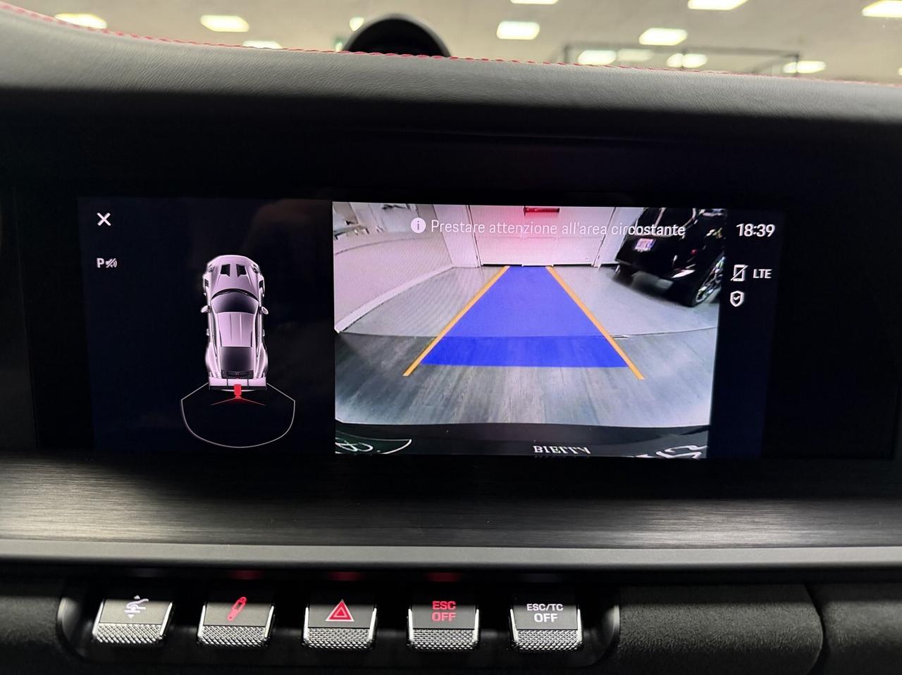 Porsche 911 992 Coupe 4.0 GT3 RS auto