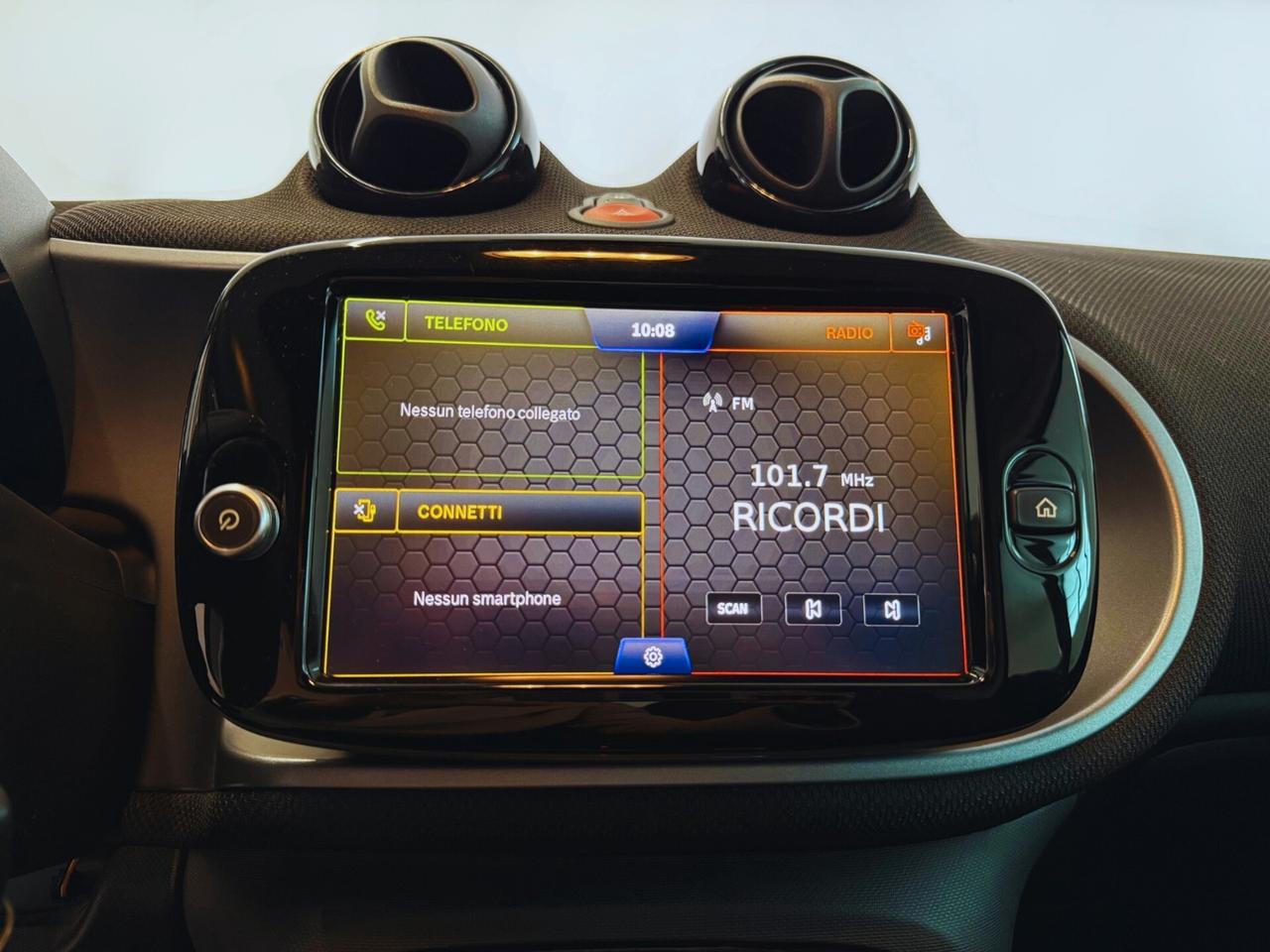 Smart ForTwo EQ Pulse