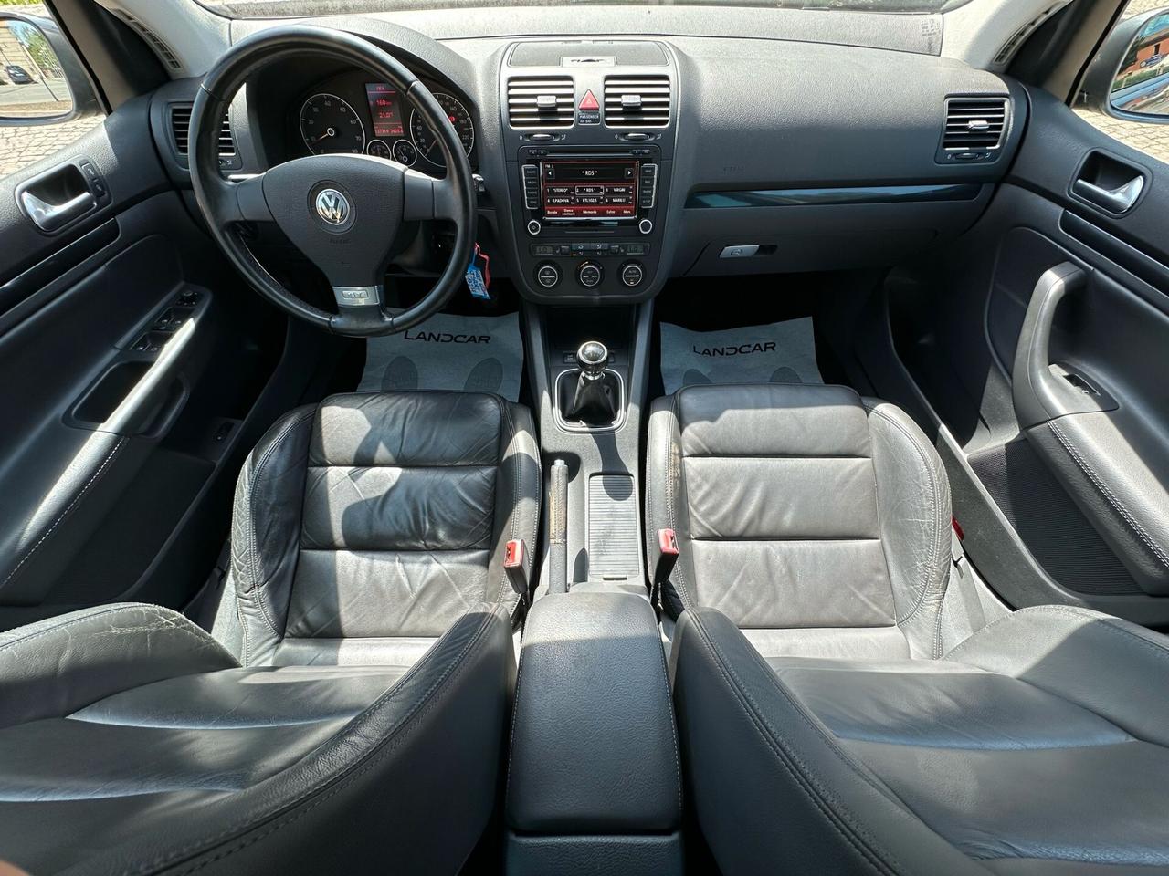 Volkswagen Golf 1.4 16V TSI 140CV 5p. GT Sport UNICOPROPRIETARIO