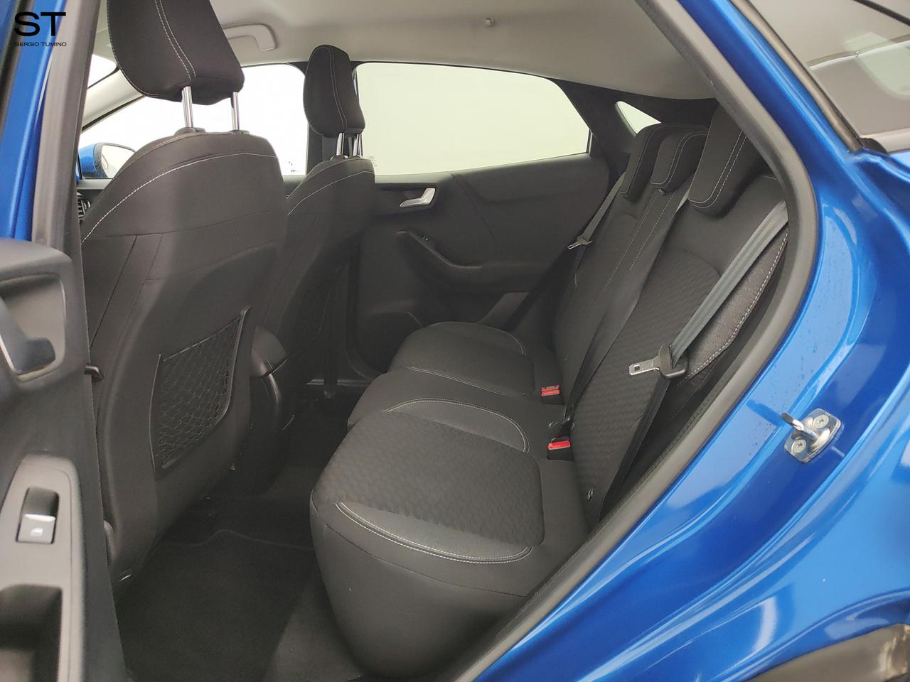 FORD Puma '19-> - Puma 1.0 EcoBoost Hybrid 125 CV S&S Titanium