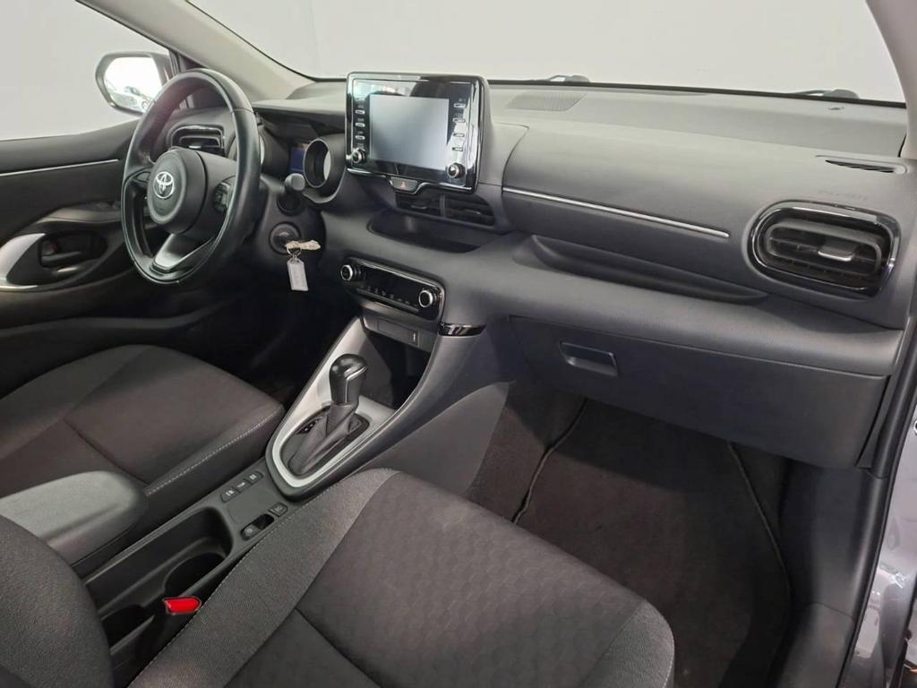 Toyota Yaris 1.5 VVT-iE Hybrid Trend E-CVT