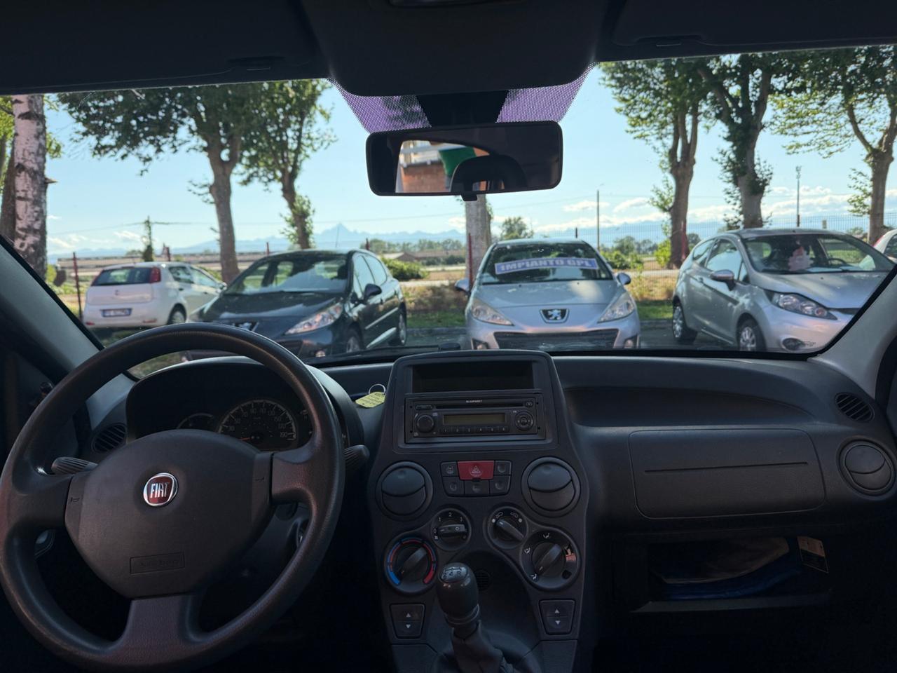 Fiat Panda 1.2 Active EasyPower