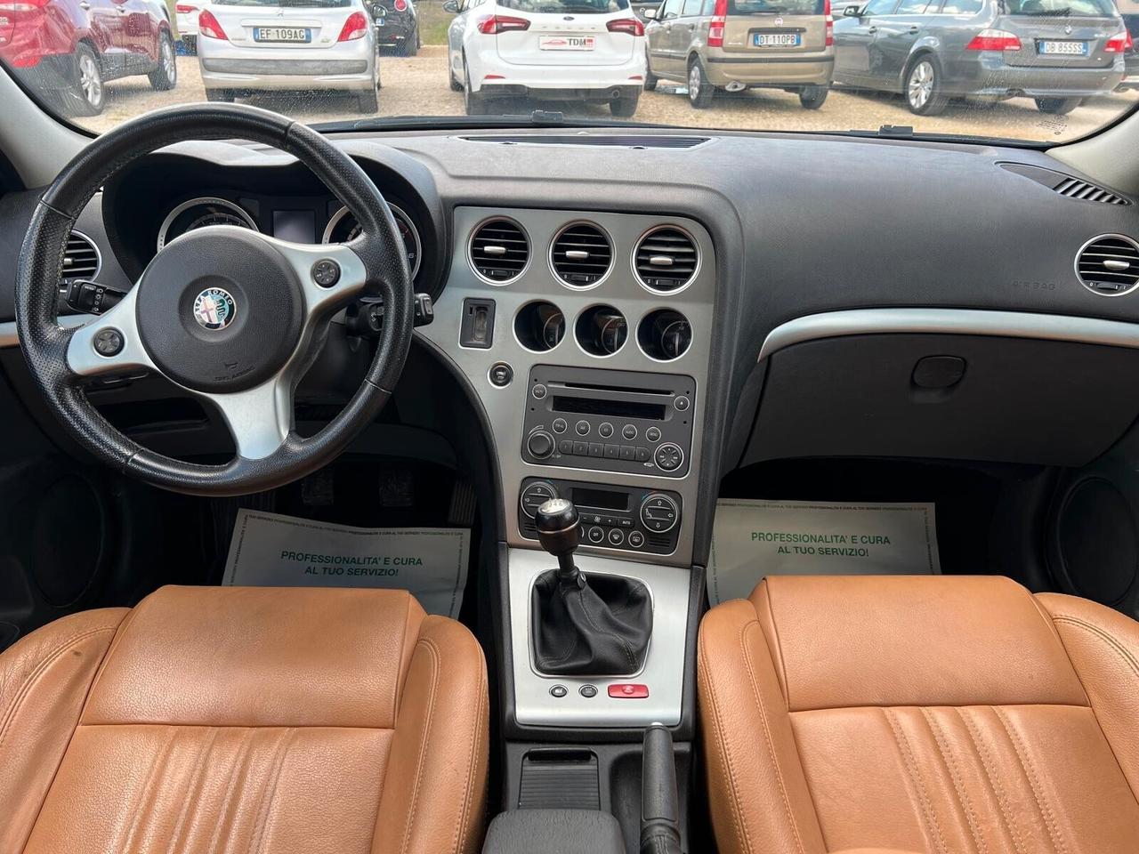 Alfa Romeo 159 2.0 JTDm Sportwagon Progression