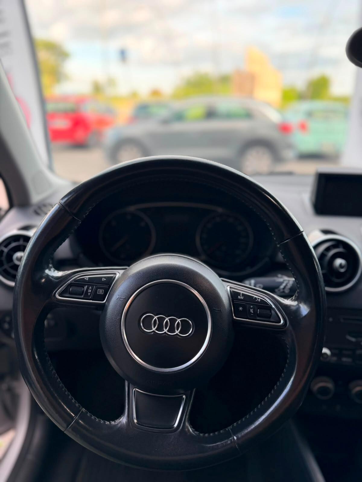 Audi A1 1.6 TDI 105 CV Ambition