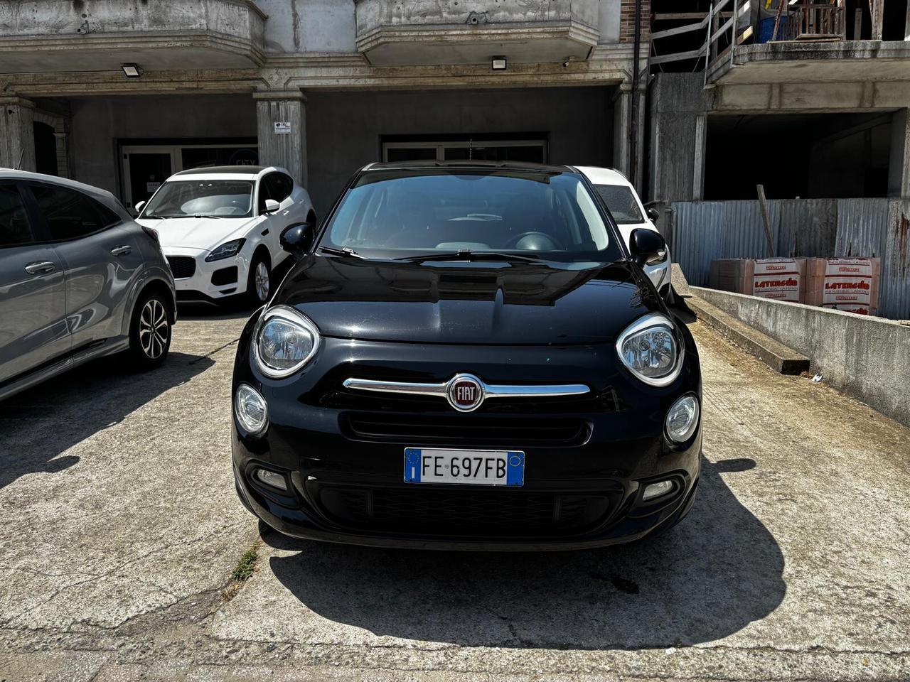 Fiat 500X 1.6 MultiJet 120 CV DCT Business