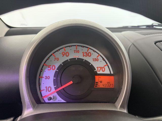 TOYOTA Aygo 1.0 12V VVT-i 5 porte Cool Soda Connect
