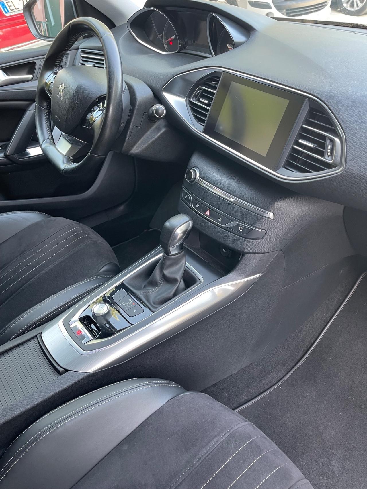 Peugeot 308 BlueHDi 120 S&S EAT6 SW GT Line