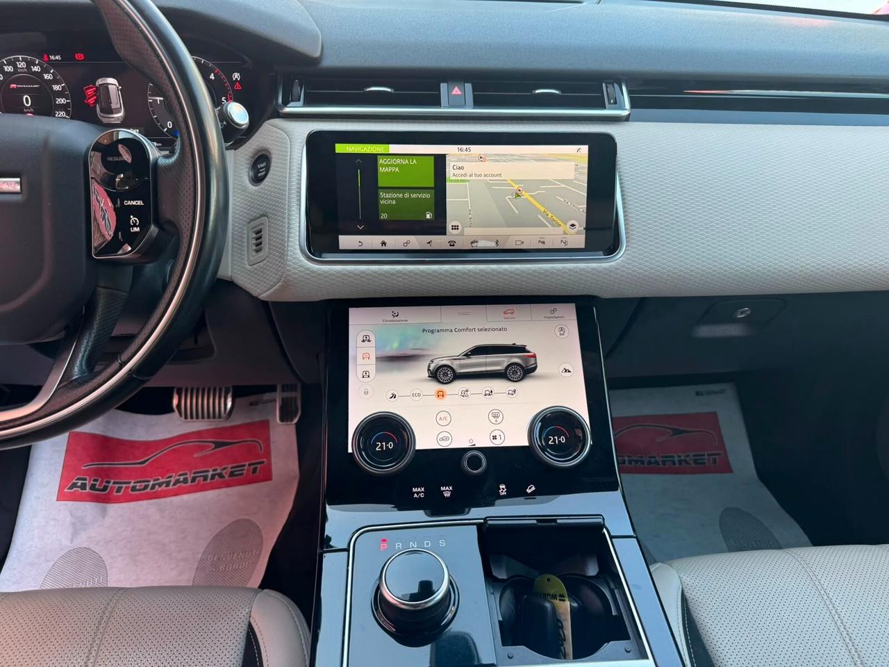 Land Rover Range Velar 2.0D I4 240 CV R-Dynamic SE