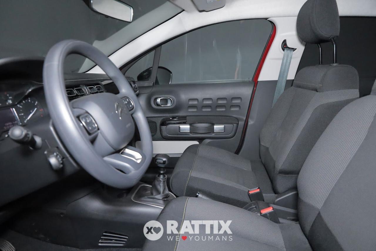 Citroen C3 1.2 Puretech 110CV Max