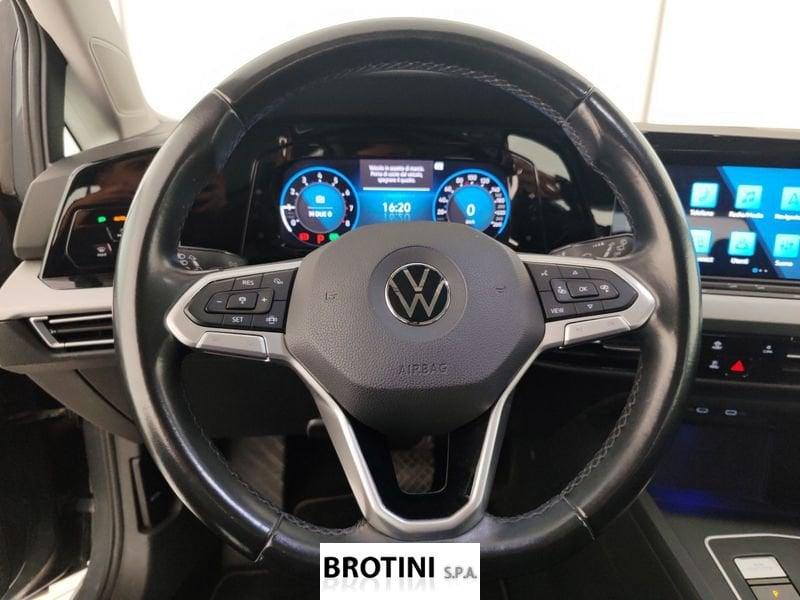 Volkswagen Golf 1.5 eTSI EVO ACT Life DSG