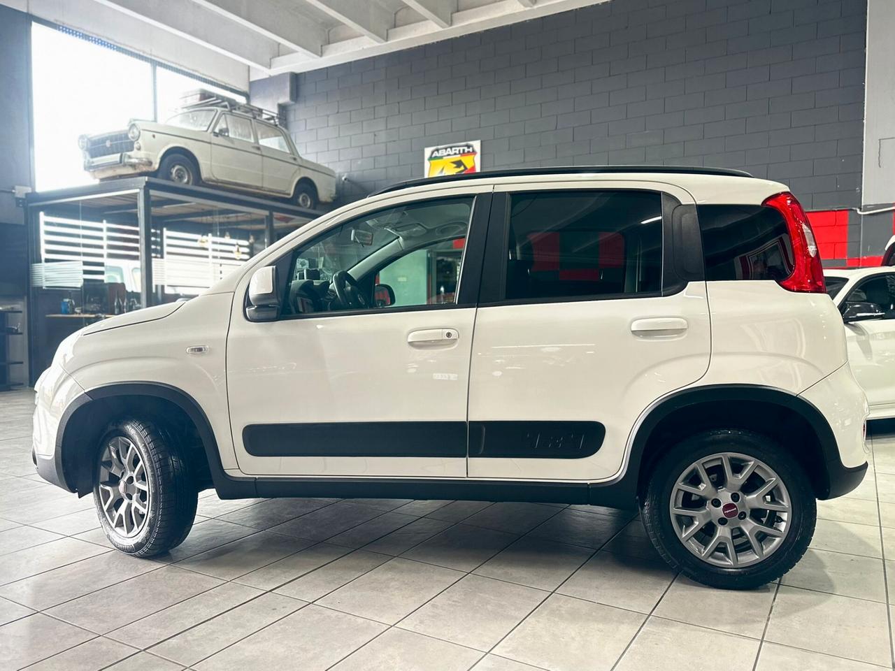Fiat Panda Cross 1.3 MJT 95 CV S&S 4x4