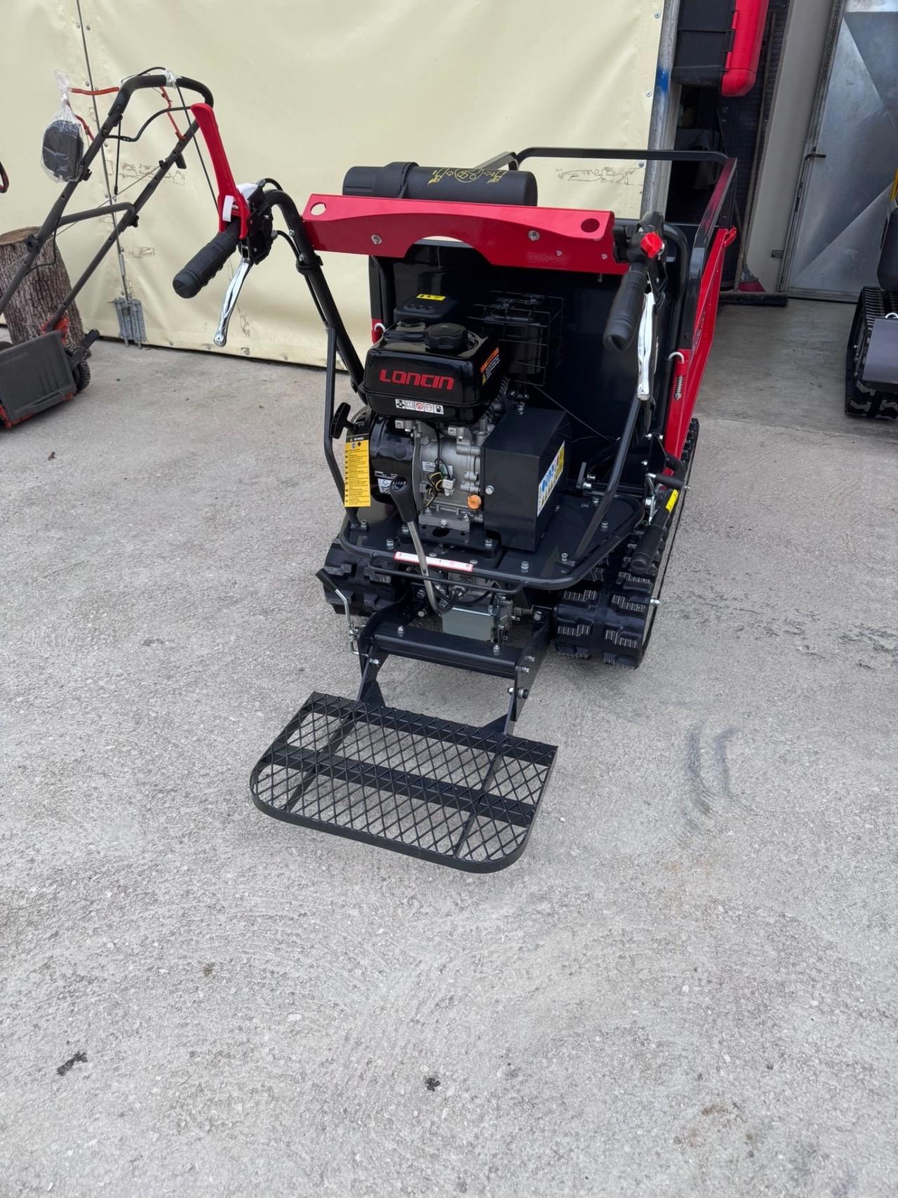 Motocarriola SZ 5,5q