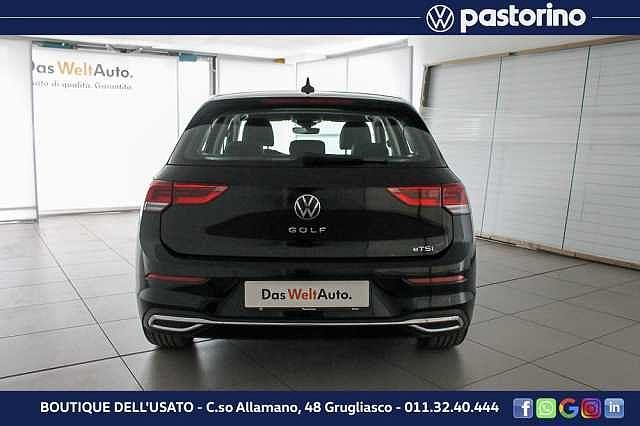 Volkswagen Golf 1.5 ETSI EVO ACT STYLE DSG 150CV - Navigatore