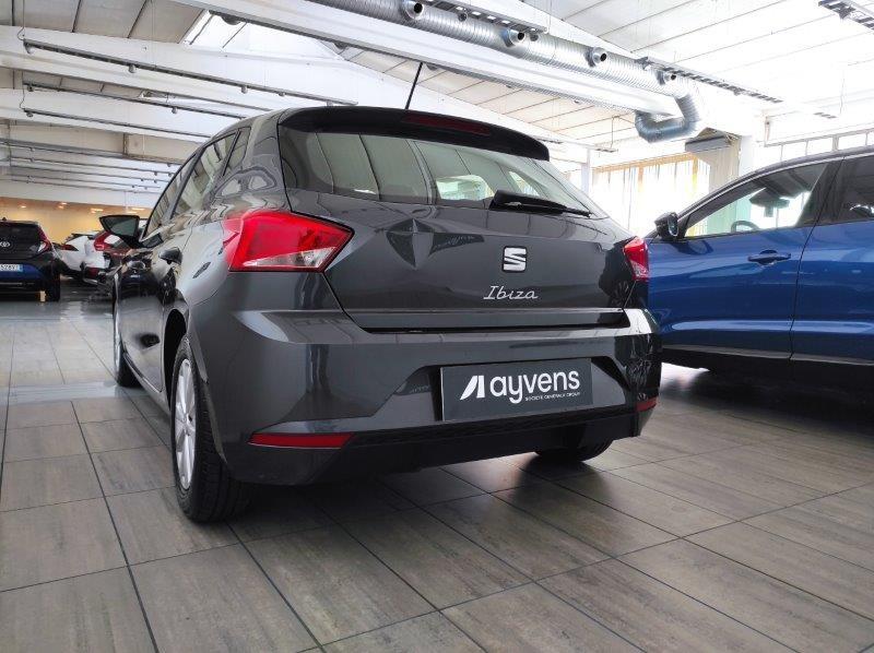 SEAT Ibiza 5ª serie - Ibiza 1.0 MPI 5 porte Style