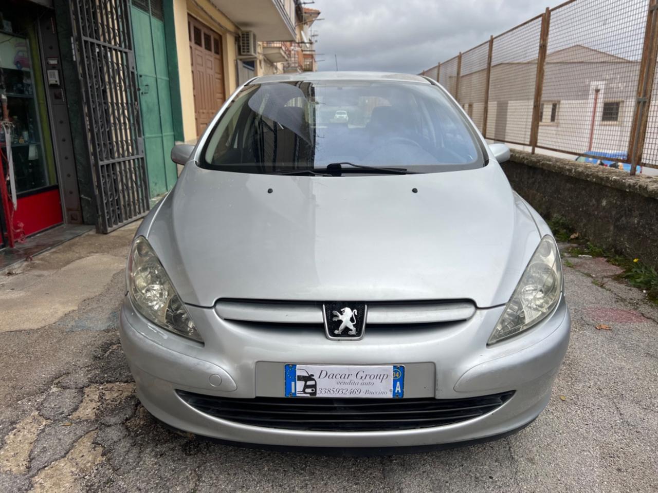 Peugeot 307 1.6 HDi