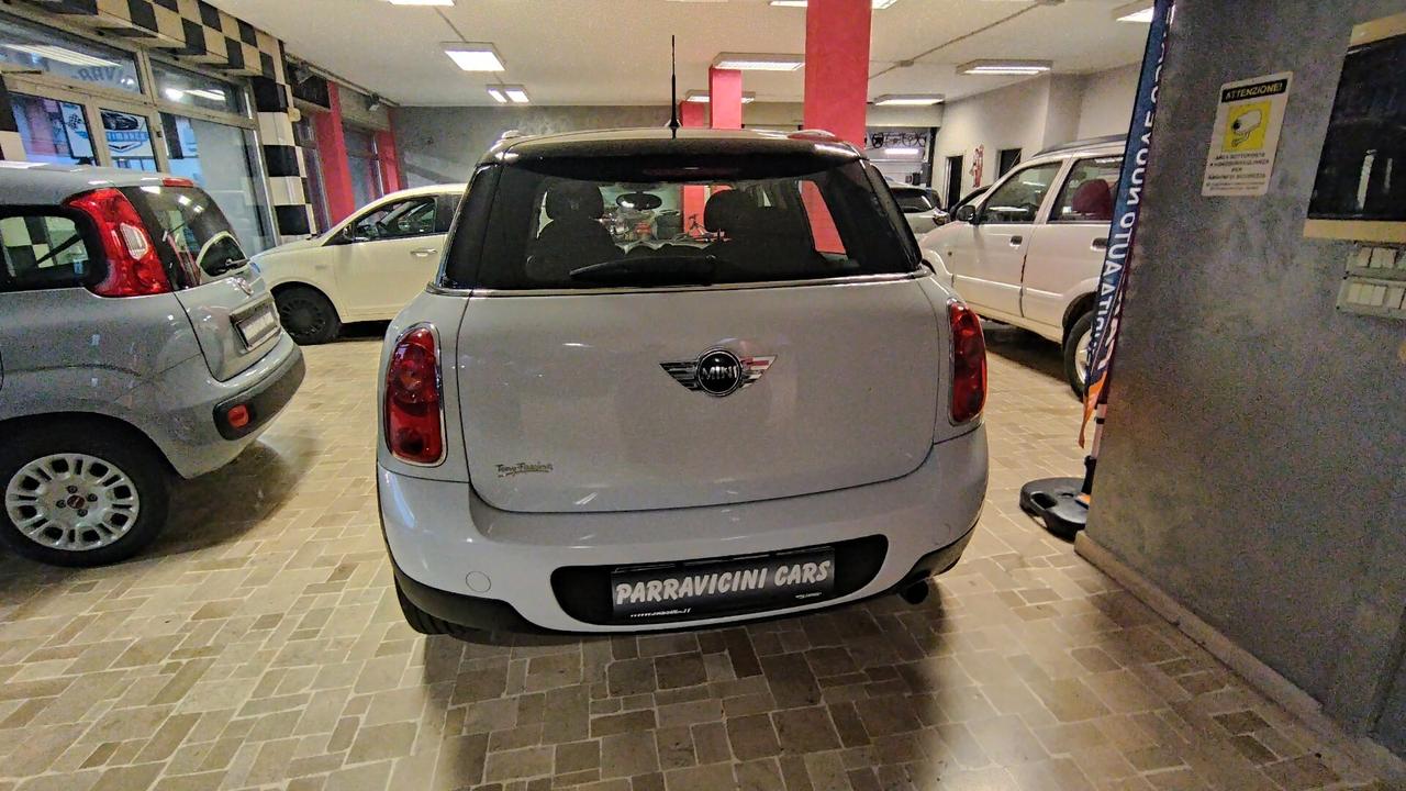 Mini Cooper Countryman 1.6 ALL4