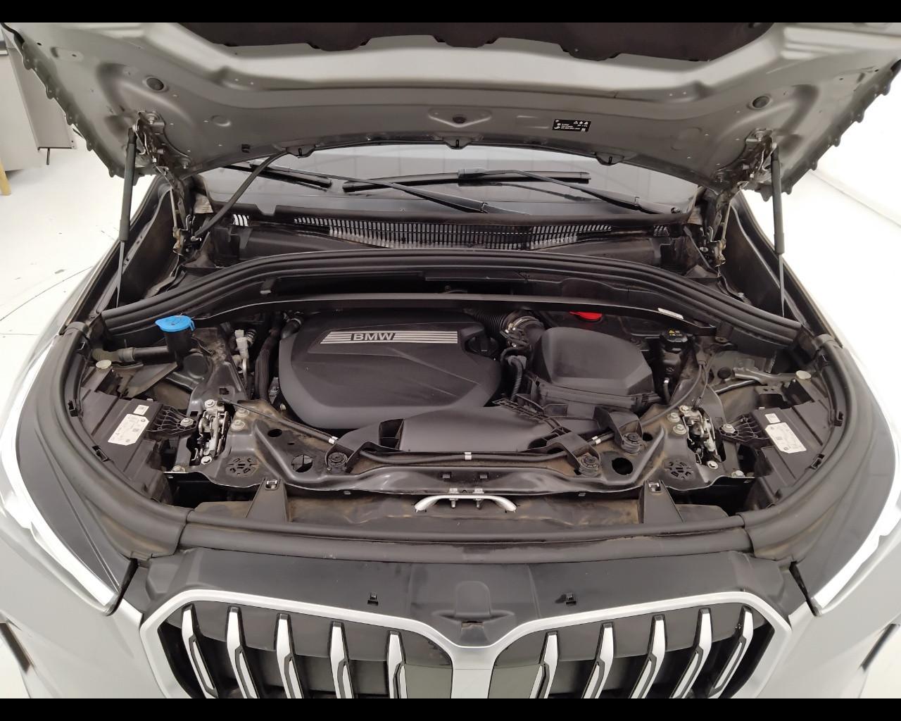 BMW X1 U11 - X1 sdrive18d X-Line auto