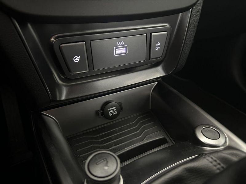 KGM Tivoli Tivoli 1.5 turbo gdi Must 2wd 135cv