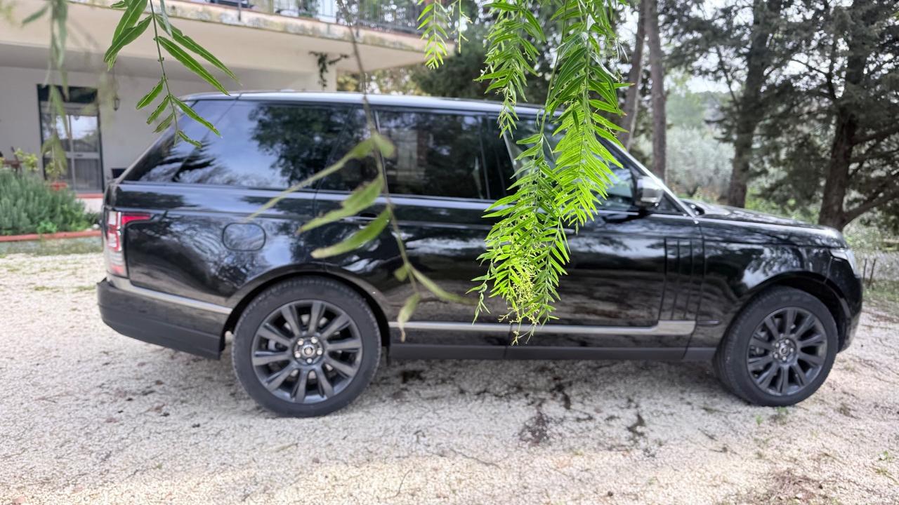 Land Rover Range 3.0 TDV6 Vogue