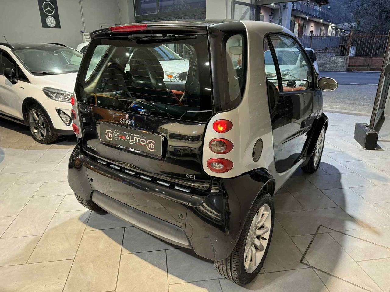 Smart ForTwo 800 cdi 2007 FULL OTTIMEE CONDIZIONII