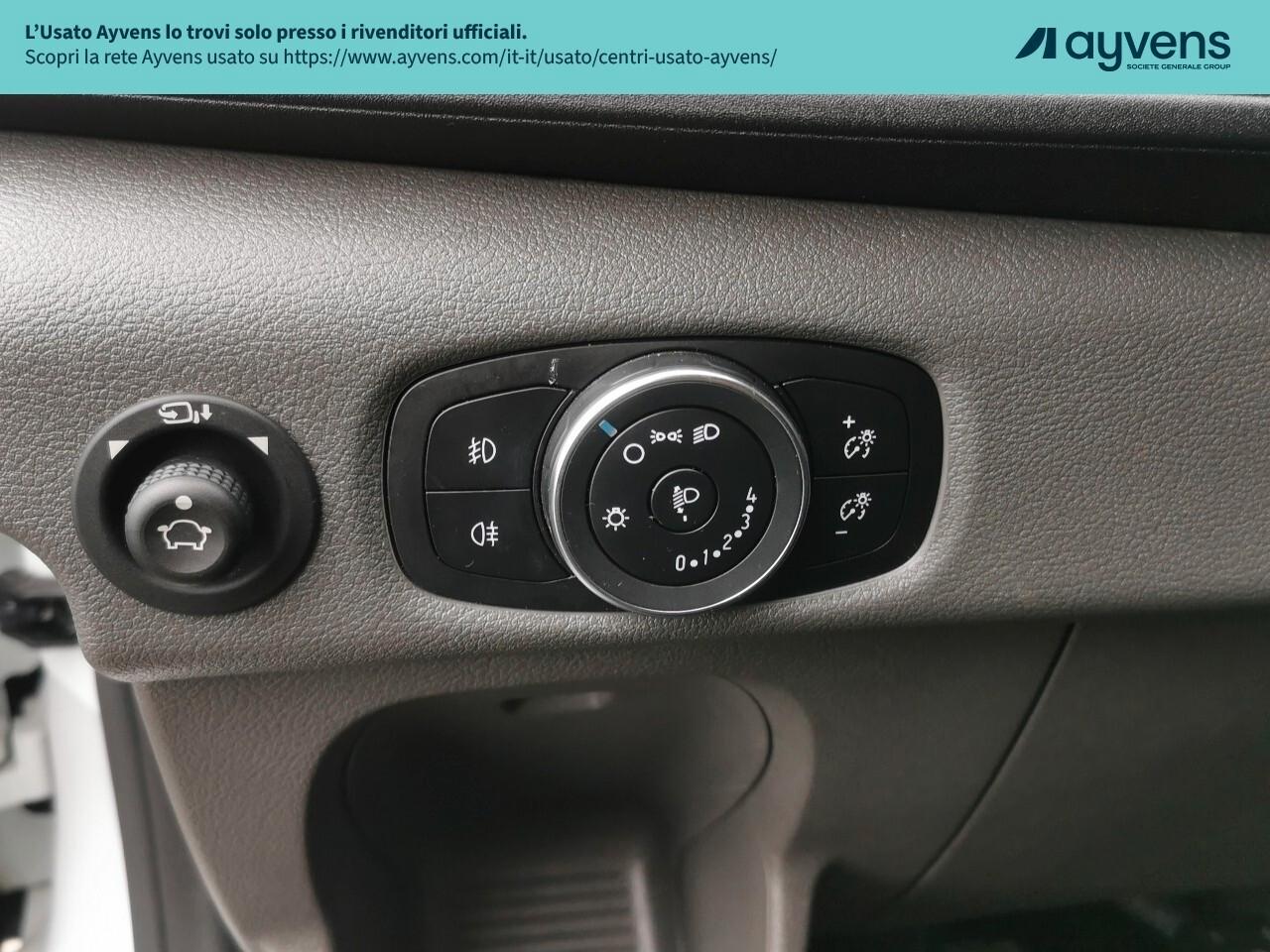 Ford Transit 350 2.0TDCi EcoBlue MHEV 130CV PM Scudato Trend