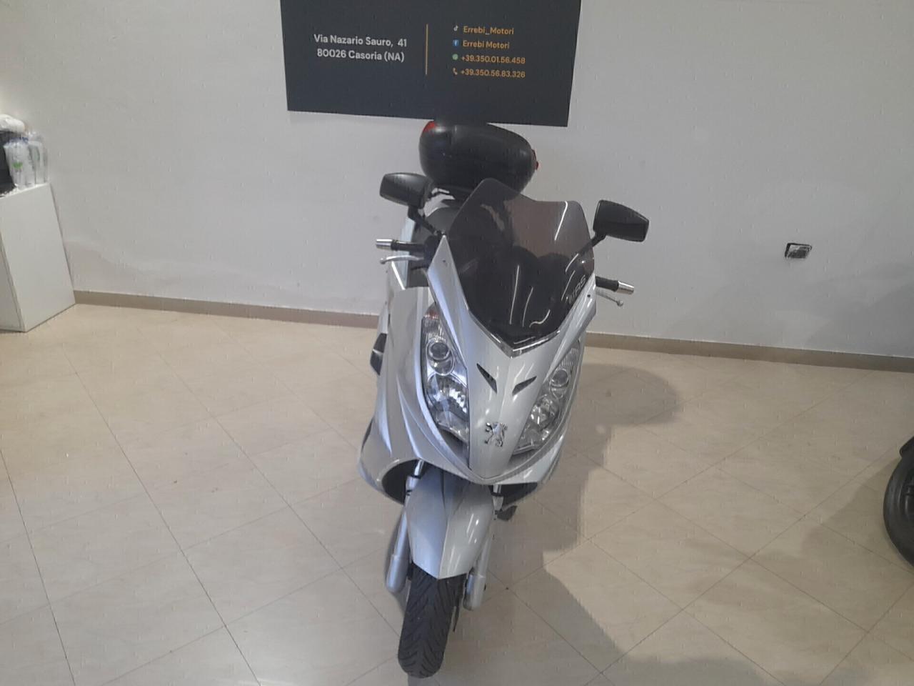 SCOOTER AFFIDABILE