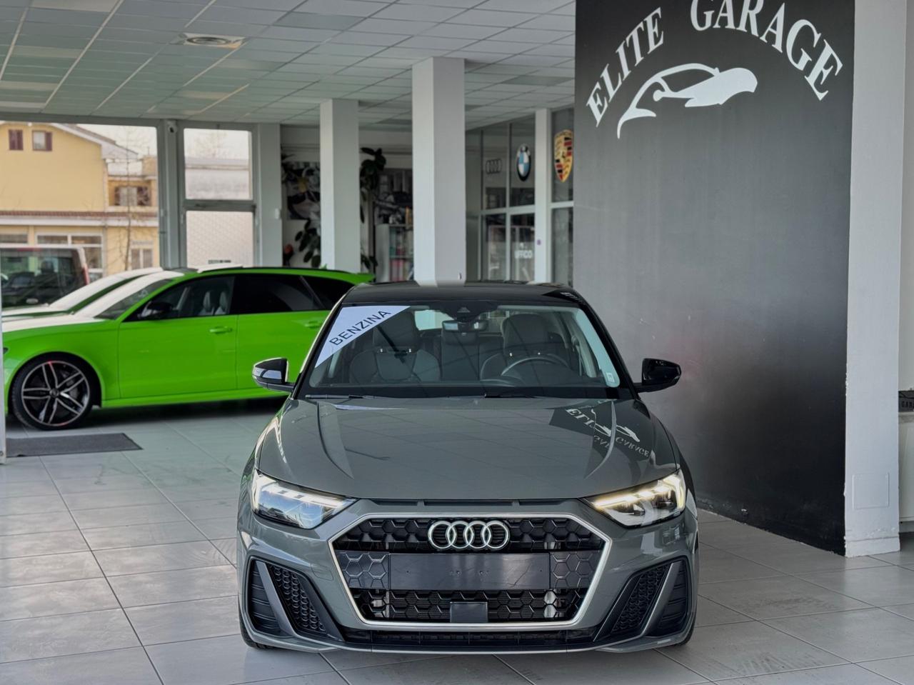 Audi A1 SPB 30 TFSI S tronic line edition