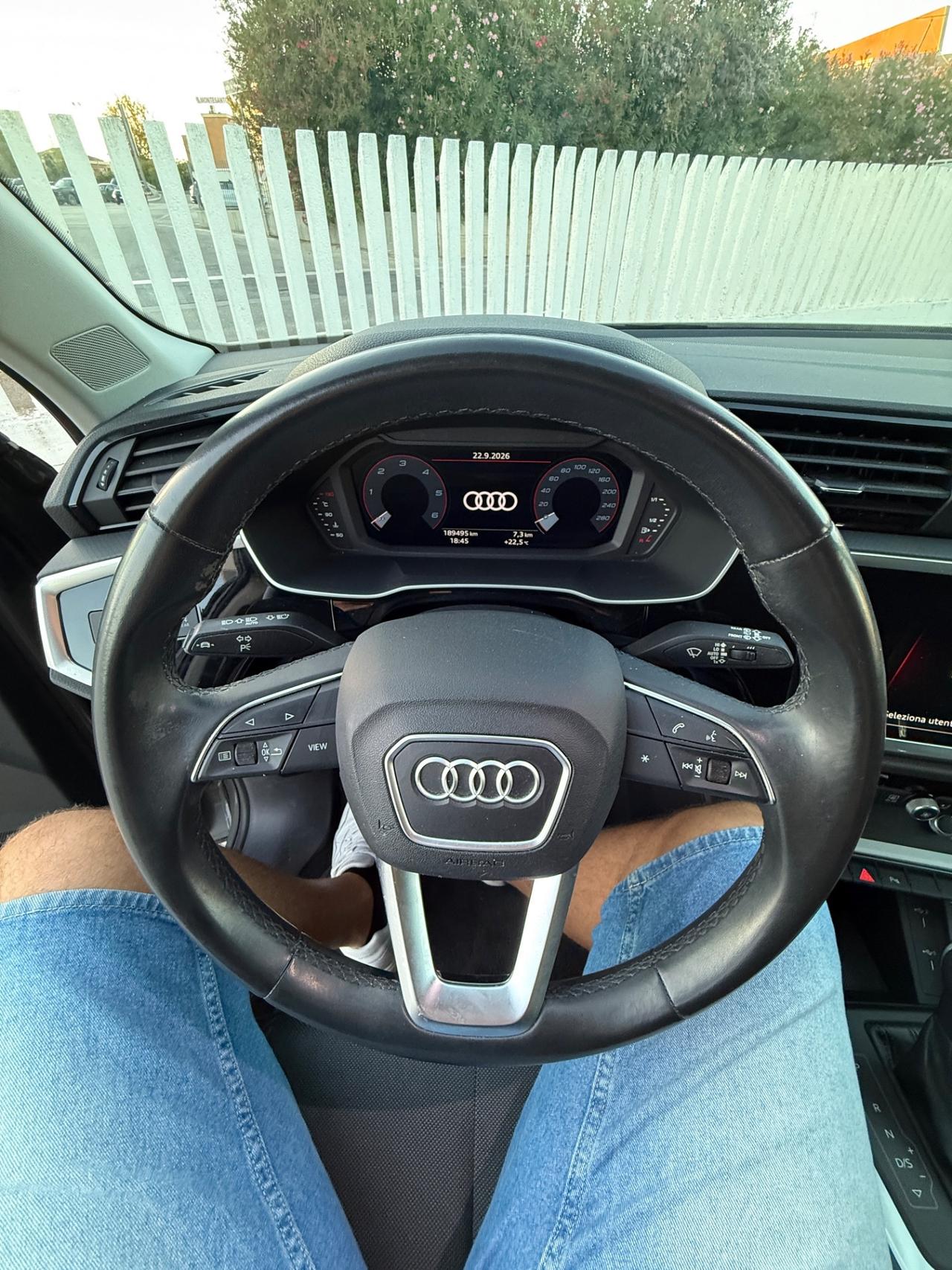 Audi Q3 35 TDI S tronic line edition