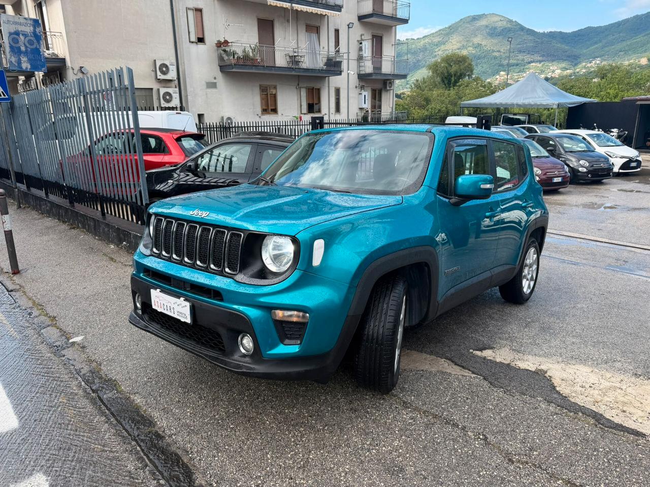 Jeep Renegade 1.0 T3 Longitude
