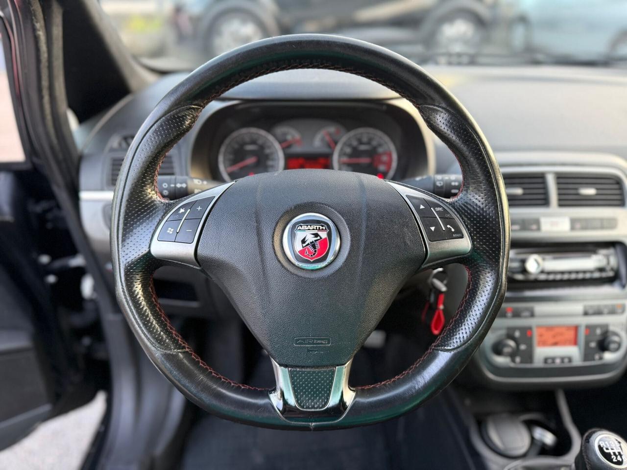 Abarth Grande Punto 1.4 T-Jet GPL 3P.