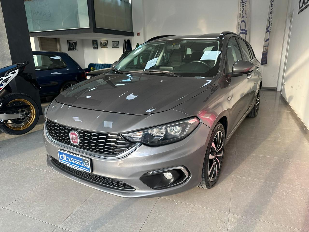 Fiat Tipo 1.6 Mjt S&S SW Lounge