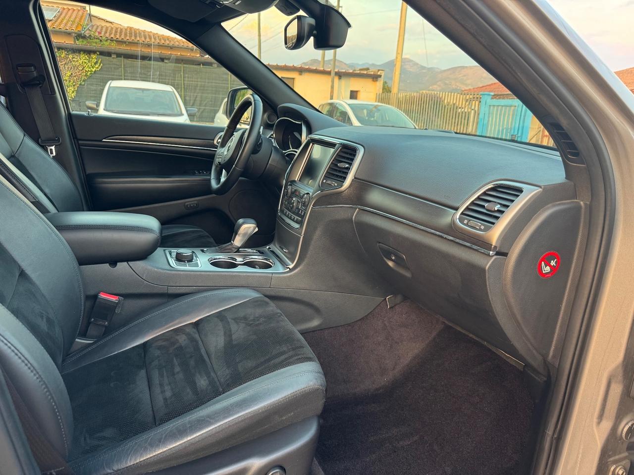 Jeep Grand Cherokee 3.0 V6 CRD 250 CV Multijet II Limited
