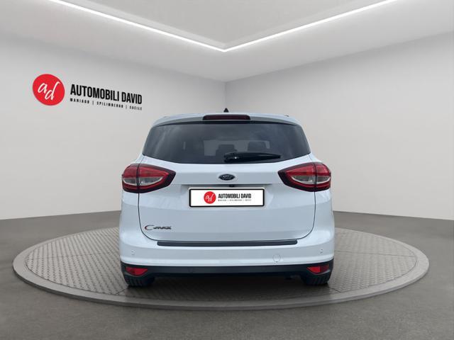 FORD C-Max 1.6 120CV GPL Titanium