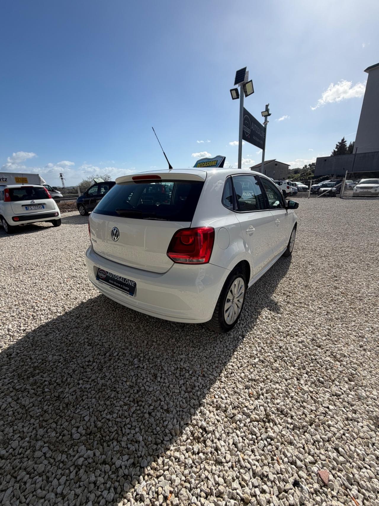 Volkswagen Polo 1.2 70 CV 5p. Comfortline