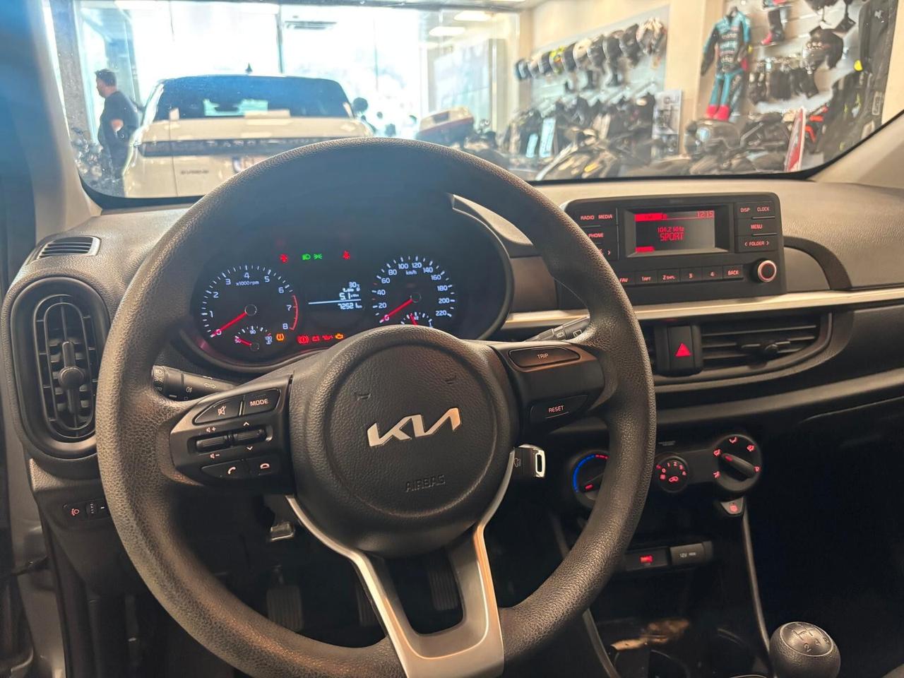 Kia Picanto 1.0 12V 5 porte City
