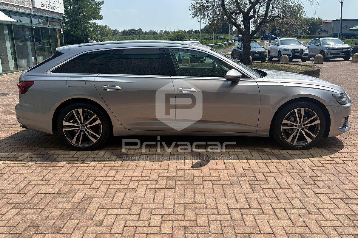 AUDI A6 Avant 40 2.0 TDI S tronic Business