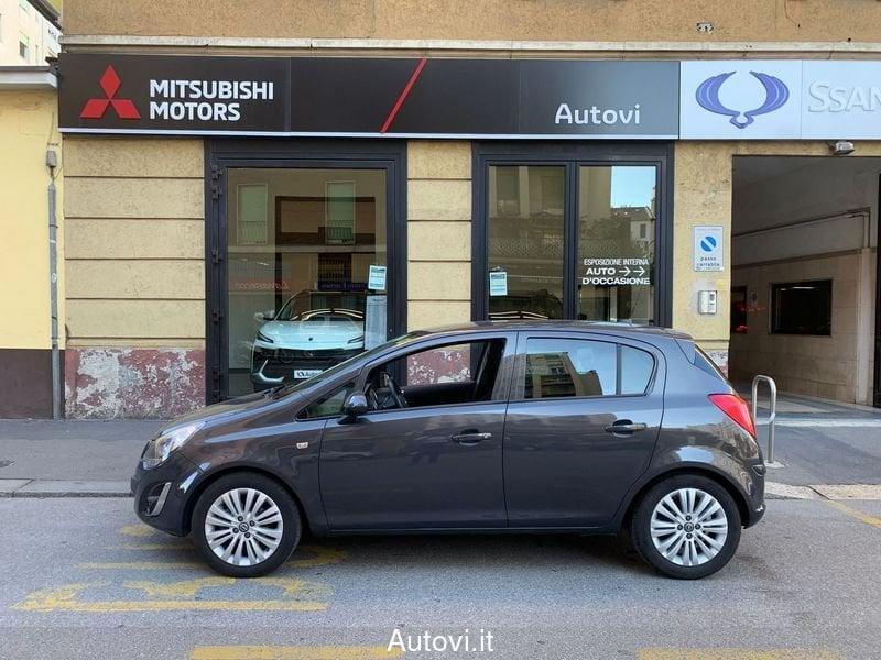 Opel Corsa Corsa 1.2 5 porte Easytronic Cosmo