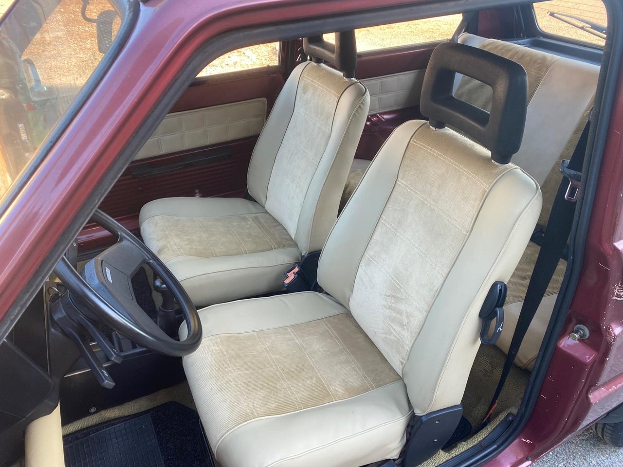 Fiat Panda 1000 CAFÈ