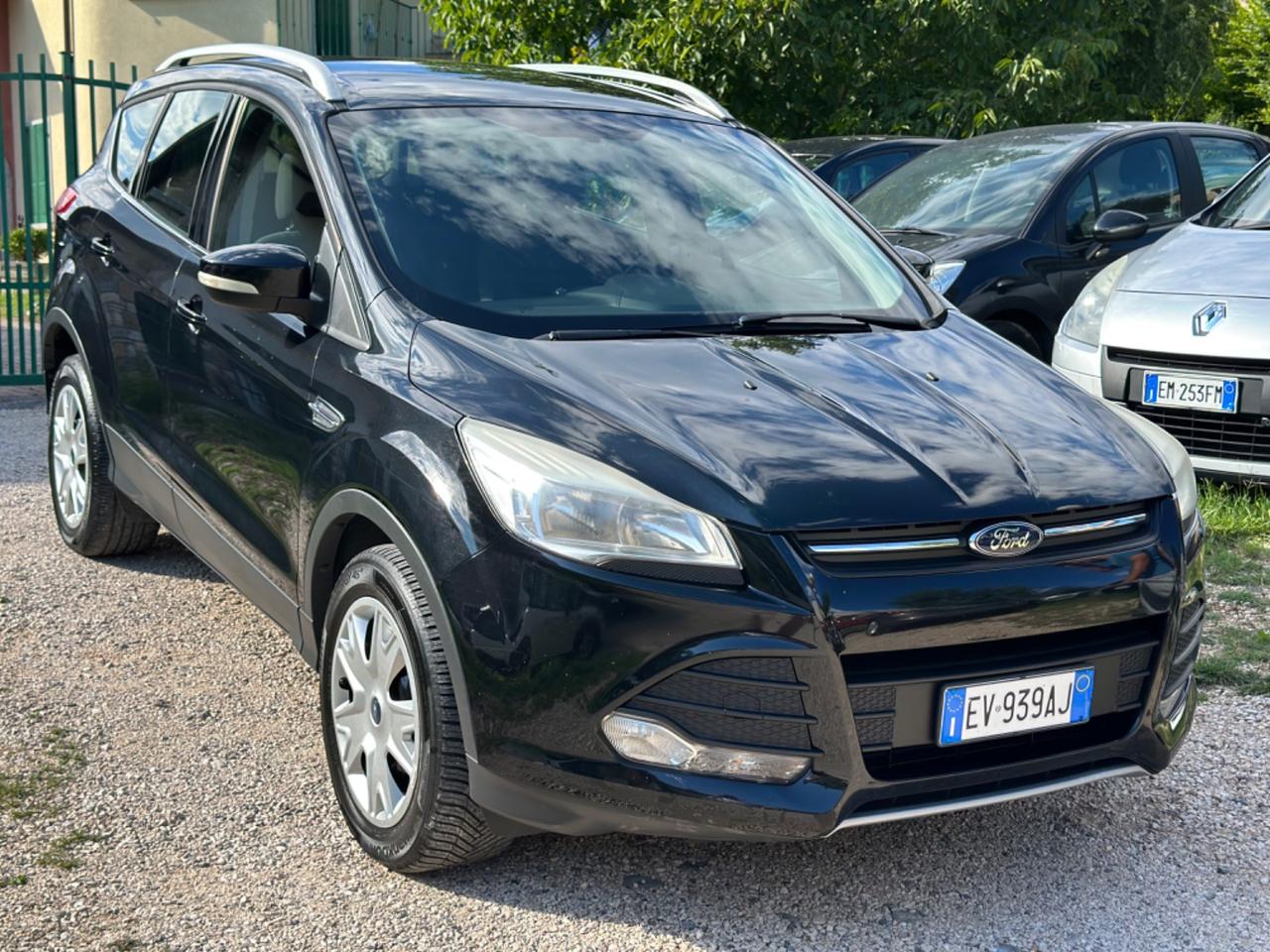 Ford KUGA 2.0 TDCI 140CV TITANIUM KMCERT GARANZ UNICOPR