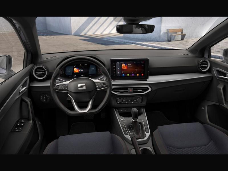 Seat Ibiza 5 porte 1.0 ecotsi 95cv fr