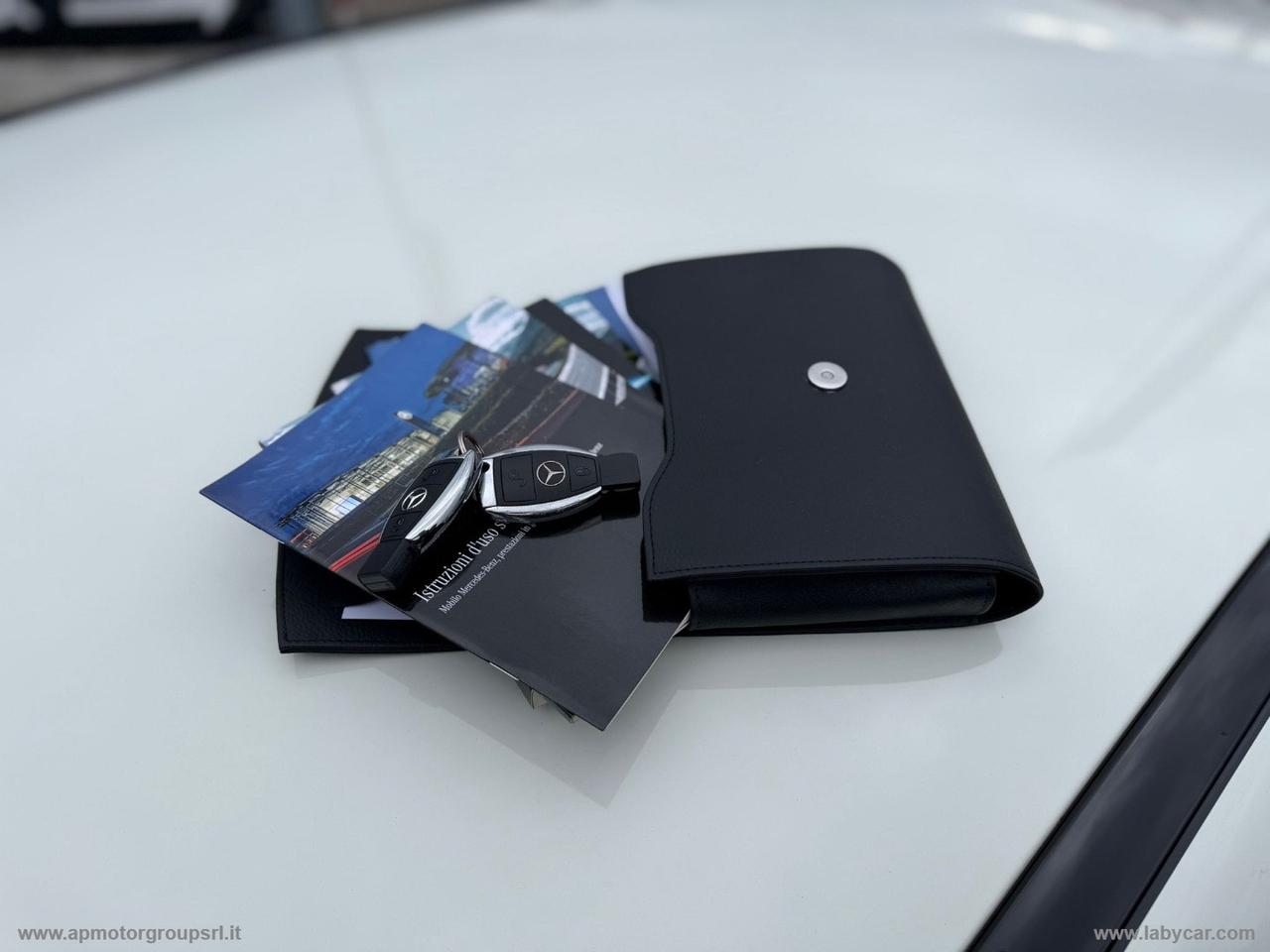 MERCEDES-BENZ CLA 220D S.W. Aut. Sport